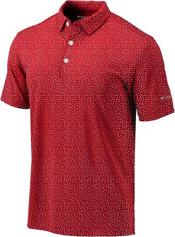Columbia Golf Men's The Slicer Polo in Saudi Arabia