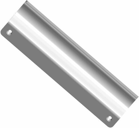 Polaris RZR Skid Plate Mount Bracket, Black, Genuine OEM Part 5260402-329, Qty 1 in Saudi Arabia