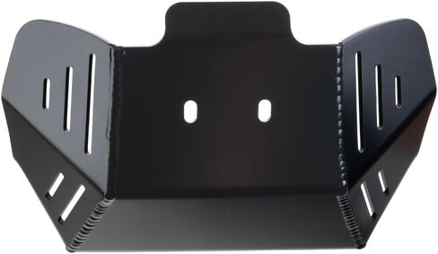 TUSK Aluminium Skid Plate Black for Honda CRF300L 2021-2024 in Saudi Arabia