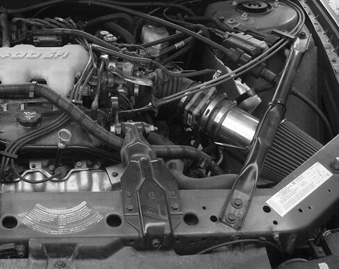 إمكانية AIRMAI CHAIKE AIR (متوافقة مع 2000-2005 CHEVROLET IMPALA/MONTE CARLO 3.1L ، 3.4L و 2000-2003 PONTIAC GRAND PRIX 3.1L V6 MODELS) (Blue) in Kuwait