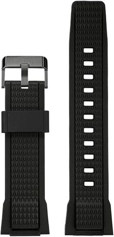 Resin Silicone Sports Watchband Fit for Casio G-SHOCK MTG-B3000B/BD Men Replacement Watch Strap Stainless Steel Buckle in Saudi Arabia
