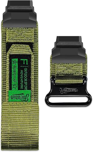 للحصول على G-Shock Casio Smart Watch Band 3475 GBD-H1000 Series Modified Sports FluororUbber Slocks in Saudi Arabia