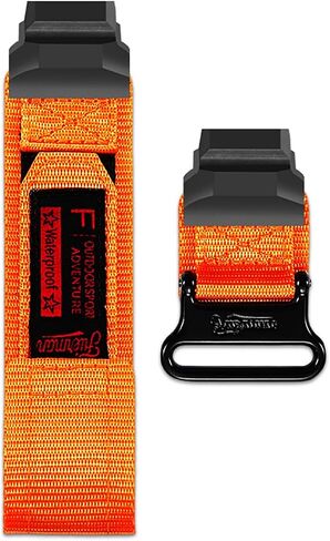 للحصول على G-Shock Casio Smart Watch Band 3475 GBD-H1000 Series Modified Sports FluororUbber Slocks in Kuwait