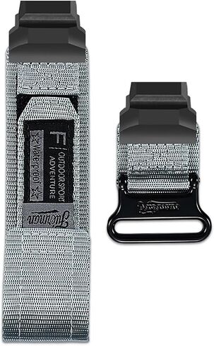 للحصول على G-Shock Casio Smart Watch Band 3475 GBD-H1000 Series Modified Sports FluororUbber Slocks in Kuwait