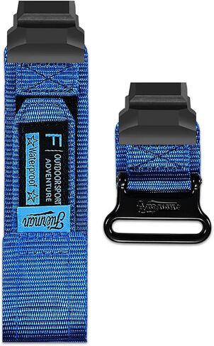 للحصول على G-Shock Casio Smart Watch Band 3475 GBD-H1000 Series Modified Sports FluororUbber Slocks in Kuwait