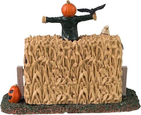 Lemax Spooky Scarecrows, Battery Operated (4.5V) #44305 in Saudi Arabia
