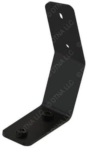 Freightliner A22-72534-000 Roof Air Deflector Mounting Bracket Left Side, Steel, 4.76 Mm Thk in Saudi Arabia