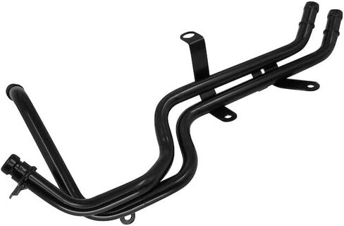 Heater Core Tube Line - Inlet and Outlet - Compatible with 2006-2011 Chevy Impala 3.5L 3.9L V6 in Saudi Arabia