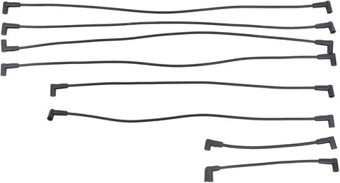 munirater Ignition Cable Assembly Replacement for 3888325 Replacement for 4.3 V6 GM Engines in Saudi Arabia