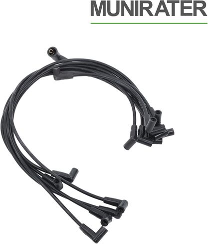 munirater Ignition Cable Assembly Replacement for 3888325 Replacement for 4.3 V6 GM Engines in Saudi Arabia