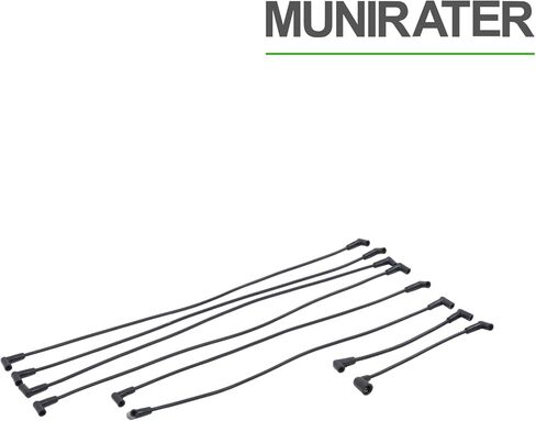 munirater Ignition Cable Assembly Replacement for 3888325 Replacement for 4.3 V6 GM Engines in Saudi Arabia