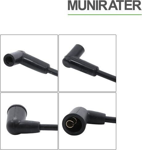 munirater Ignition Cable Assembly Replacement for 3888325 Replacement for 4.3 V6 GM Engines in Saudi Arabia