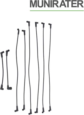 munirater Ignition Cable Assembly Replacement for 3888325 Replacement for 4.3 V6 GM Engines in Saudi Arabia