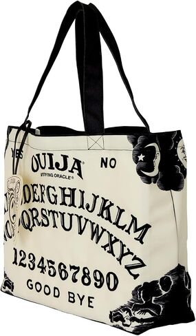 Loungefly Hasbro Ouija Oversize Canvas Tote Bag in Saudi Arabia