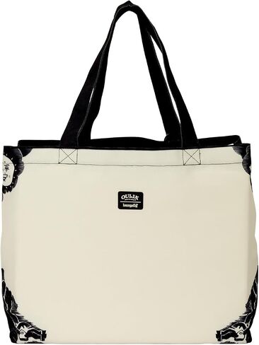 Loungefly Hasbro Ouija Oversize Canvas Tote Bag in Saudi Arabia