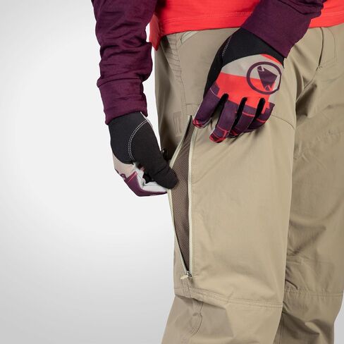 Endura Mens SingleTrack Mountain Cycling Pants ClickFast Liner Compatible in Saudi Arabia