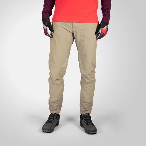 Endura Mens SingleTrack Mountain Cycling Pants ClickFast Liner Compatible in Saudi Arabia