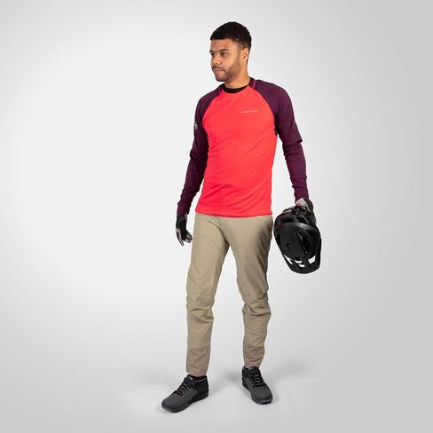 Endura Mens SingleTrack Mountain Cycling Pants ClickFast Liner Compatible in Saudi Arabia