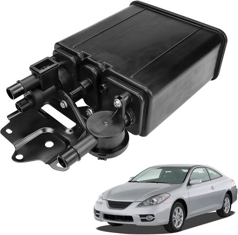 Canister Vapor 911-449 لـ Toyota Camry Solara L4 2.4L /V6 3.0L 3.3L لـ LEXUS ES330 2004-2006 استبدال 7774033150 7774006160 in Kuwait