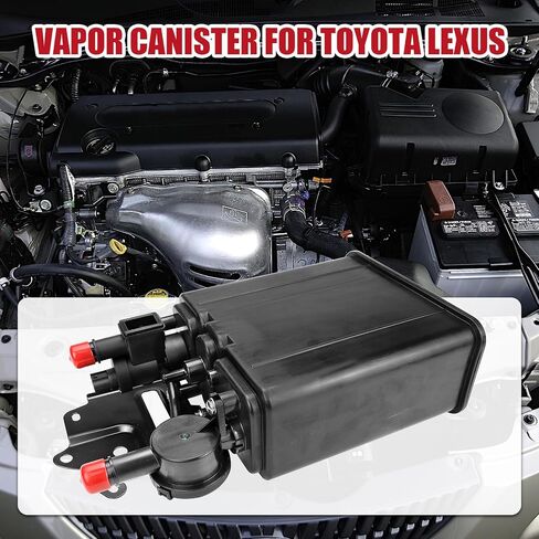 Canister Vapor 911-449 لـ Toyota Camry Solara L4 2.4L /V6 3.0L 3.3L لـ LEXUS ES330 2004-2006 استبدال 7774033150 7774006160 in Kuwait