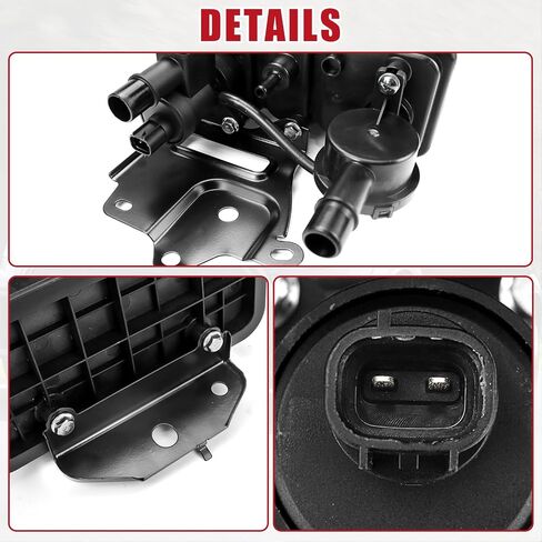 Canister Vapor 911-449 لـ Toyota Camry Solara L4 2.4L /V6 3.0L 3.3L لـ LEXUS ES330 2004-2006 استبدال 7774033150 7774006160 in Kuwait