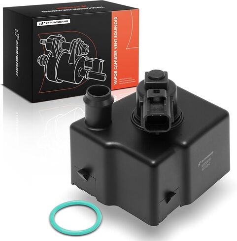 A-Premium Vapor Canister Vent Vent Valve متوافق مع Ford Explorer 2011-2019 ، Escape 2013-2018 ، Fusion ، Taurus ، Fiesta ، Flex ، Flem in Kuwait