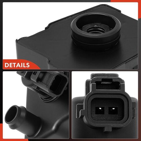 A-Premium Vapor Canister Vent Vent Valve متوافق مع Ford Explorer 2011-2019 ، Escape 2013-2018 ، Fusion ، Taurus ، Fiesta ، Flex ، Flem in Kuwait