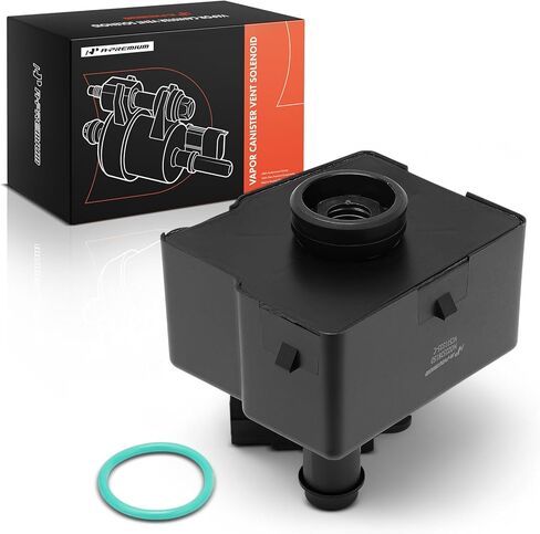 A-Premium Vapor Canister Vent Vent Valve متوافق مع Ford Explorer 2011-2019 ، Escape 2013-2018 ، Fusion ، Taurus ، Fiesta ، Flex ، Flem in Kuwait