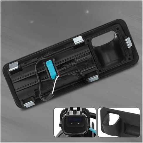 for Hyundai for Elantra for Sedan 2017 2018 81260-F2010 Car Outside Trunk Lid Door Lock Switch Handle Rear Tailgate Accessories Replace in Saudi Arabia