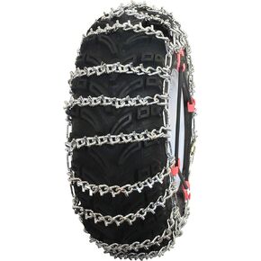 GTU-529 ATV 2 سلاسل إطارات سلم السلم مع توتر 24 × 8-11 24 × 8-12 25x8-12 in Kuwait