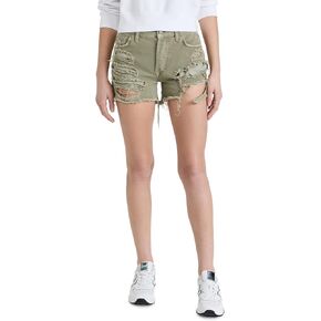 Free People We The Free Maggie Mid-Rise Shorts in Kuwait