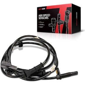 Torchbeam Front Side ABS Wheel Speed Sensor Compatible with 2013-2019 Nissan Sentra Replacement #ALS2551 in Kuwait