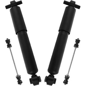 TRQ Rear Suspension Kit Compatible with Rear 2008-2017 Buick Enclave 2009-2017 Chevrolet Traverse 2007-2016 GMC Acadia 2017 Acadia Limited 2007-2010 Saturn Outlook in Kuwait