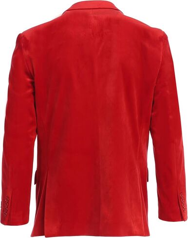 Premium Modern Fit Velvet Blazers-Dinner Jackets-Many Color in Saudi Arabia