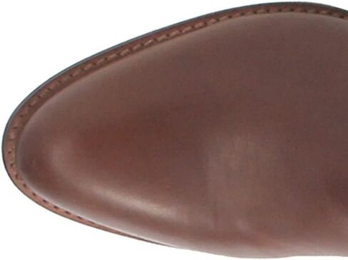 Dingo Mens Montana Round Toe Casual Boots Mid Calf - Black in Saudi Arabia