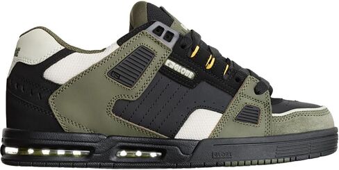 Globe Men's Sabre Skate Shoe, Dark Shadow/Phantom, 12 in Saudi Arabia