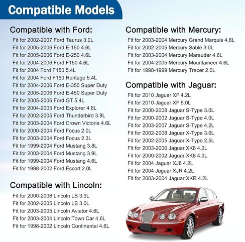 FPS7 FULE حقن الوقود منظم مستشعر 3R3E-9F972-AA FIT لعام 1998-2007 FORD FOCUS TAURUS MUSTANG in Saudi Arabia