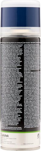 Autotek Professional Exact Match Car Spray Paint, Ford Race Red Aerosol Spray, 300 ml in Kuwait
