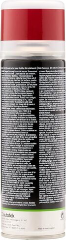 Autotek Professional Exact Match Car Spray Paint, Ford Race Red Aerosol Spray, 300 ml in Kuwait