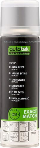 Autotek Professional Exact Match Car Spray Paint, Ford Race Red Aerosol Spray, 300 ml in Kuwait