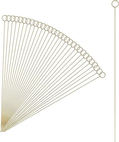 Uxcell 30 PCS Table Card Mostuders ، 11.8 Round Metal Craft Clips Clips Clips Clip Number Accounders for Wedding ، Memo ، Restaurant ، Gold in Saudi Arabia