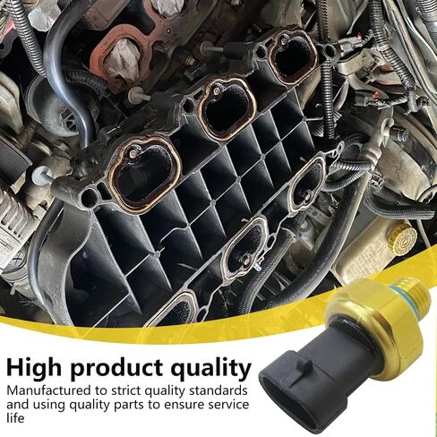 4921487 مستشعر ضغط الزيت 4921487 لمحركات Cummins N14 M11 ISX L10 ، ل Dodge RAM 2500 و 3500 in Saudi Arabia