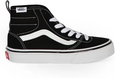 Vans للجنسين والطفل Ashwood Hi Decon حذاء رياضة عالية أعلى in Saudi Arabia