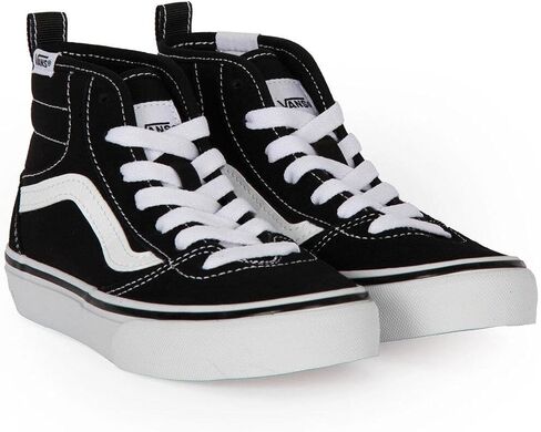 Vans للجنسين والطفل Ashwood Hi Decon حذاء رياضة عالية أعلى in Saudi Arabia