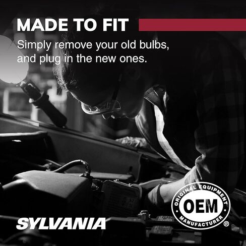 SYLVANIA - 912 Long Life Miniature Bulb, (Contains 2 Bulbs) in Saudi Arabia