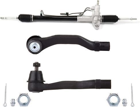 CCIYU Power Steering Rack and Pinion Complete Assembly for 2007-2013 for Chevy Avalanche 2007-2013 for Chevy Silverado 1500 2009-2013 for Chevy Suburban 1500 2007-2013 for Chevy Tahoe ES3332R in Saudi Arabia