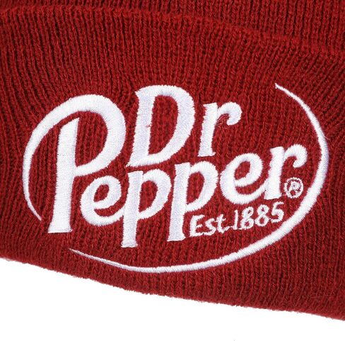 Dr. Pepper التطريز على أكريليك متماسكة الكفة بيني in Saudi Arabia