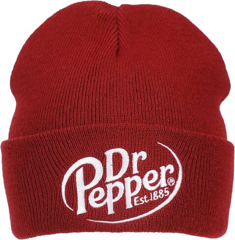 Dr. Pepper التطريز على أكريليك متماسكة الكفة بيني in Saudi Arabia