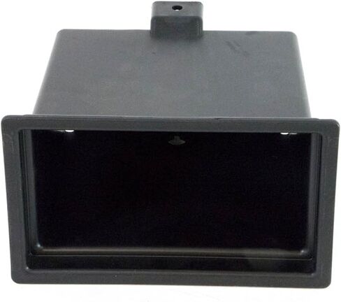 Polaris RZR Double Din لوحة ، Gloss Black ، Part 5451290-070 ، Qty 1 in Saudi Arabia