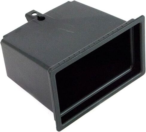 Polaris RZR Double Din لوحة ، Gloss Black ، Part 5451290-070 ، Qty 1 in Saudi Arabia